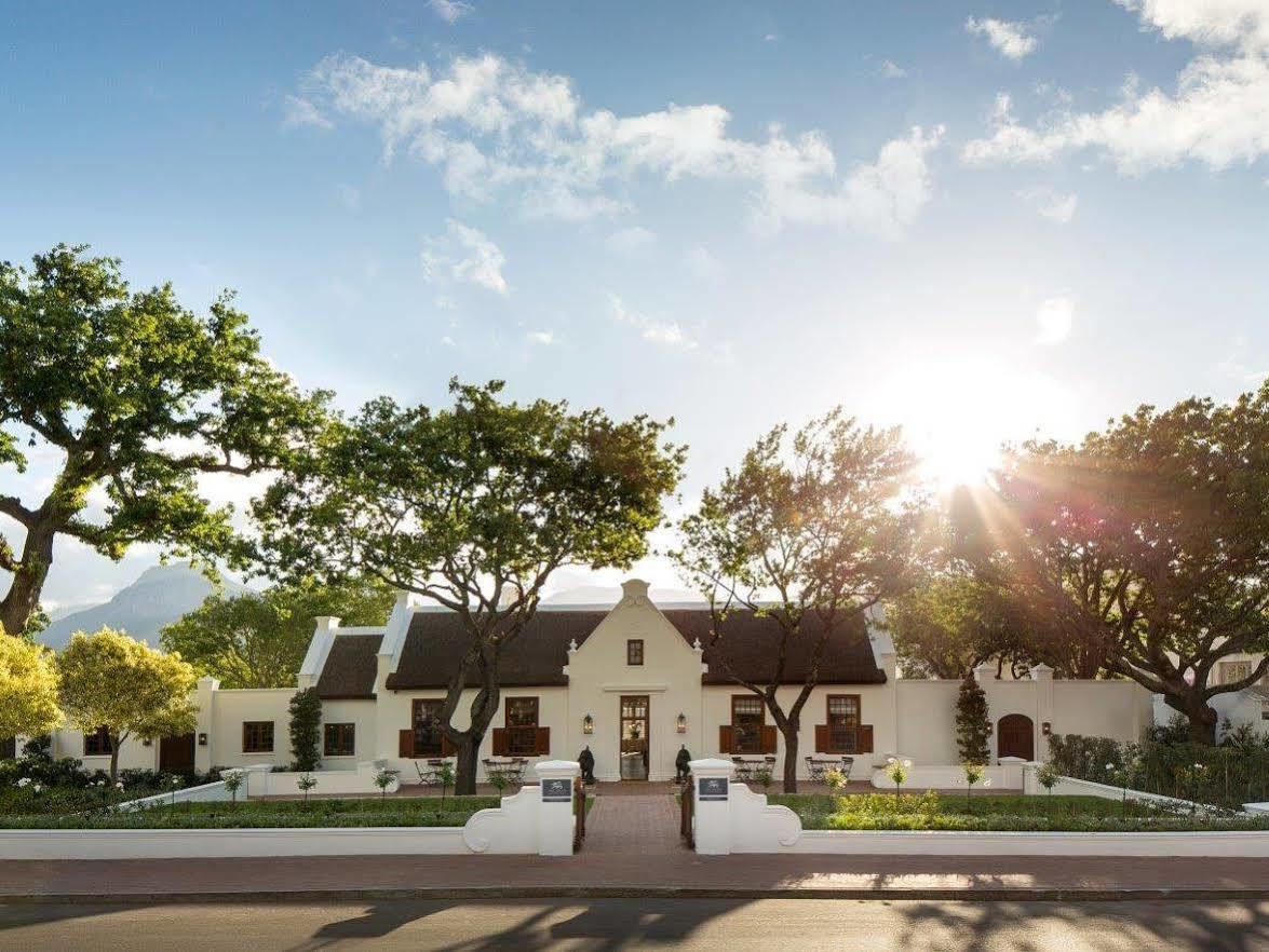 Hotel Leeu House Franschhoek Exterior foto